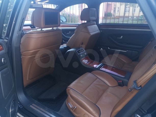 Audi A8 D3, 2008 г.