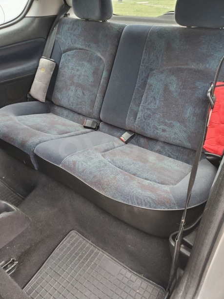 Peugeot 206 I, 1999 г.