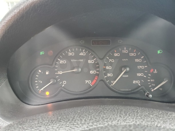 Peugeot 206 I, 1999 г.