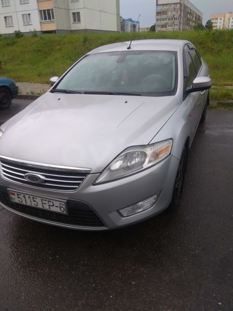 Ford Mondeo IV, 2010 г.