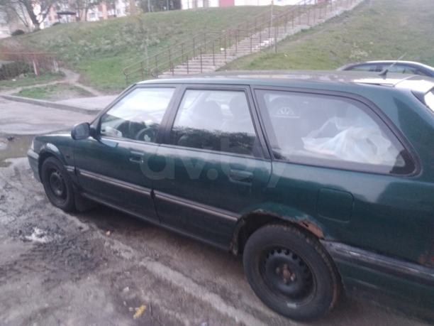 Rover 400 R8, 1994 г.
