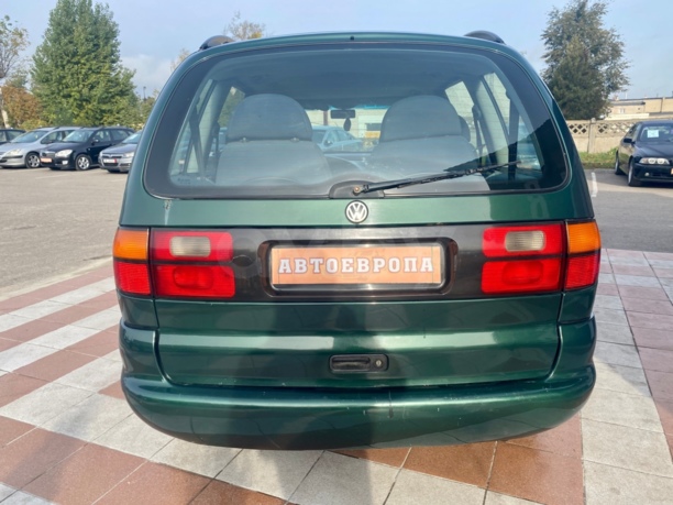 Volkswagen Sharan I, 1998 г.