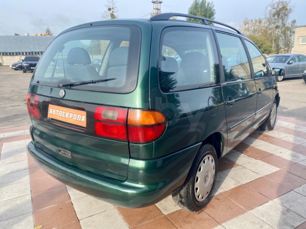 Volkswagen Sharan I, 1998 г.