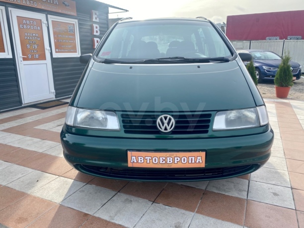 Volkswagen Sharan I, 1998 г.