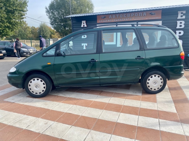 Volkswagen Sharan I, 1998 г.