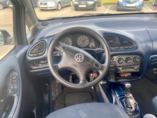 Volkswagen Sharan I, 1998 г.