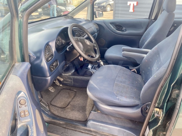 Volkswagen Sharan I, 1998 г.