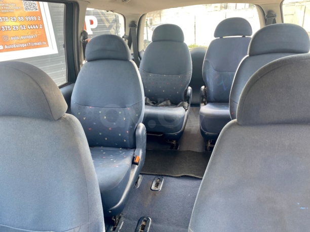 Volkswagen Sharan I, 1998 г.