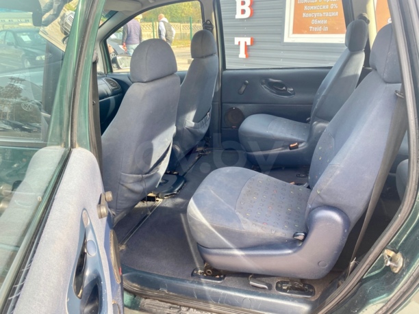 Volkswagen Sharan I, 1998 г.