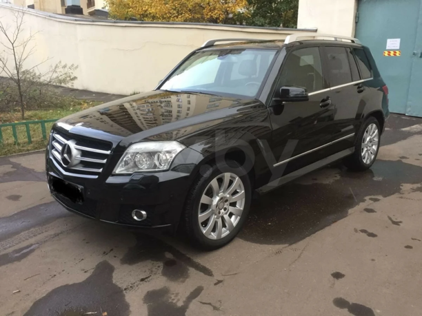 Mercedes-Benz GLK X204, 2008 г.