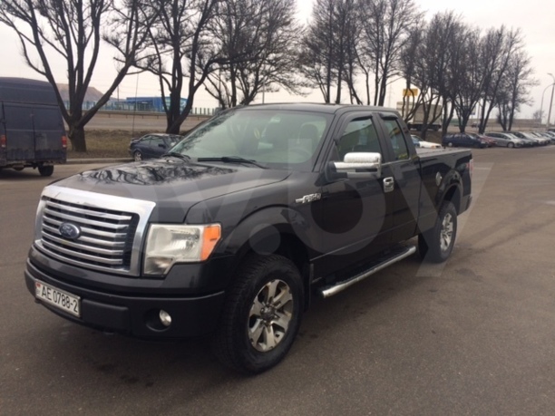 Ford F-150 XII, 2011 г.