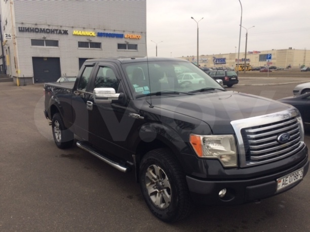 Ford F-150 XII, 2011 г.