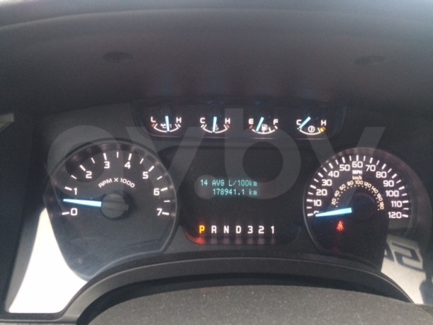 Ford F-150 XII, 2011 г.