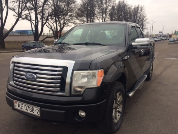 Ford F-150 XII, 2011 г.