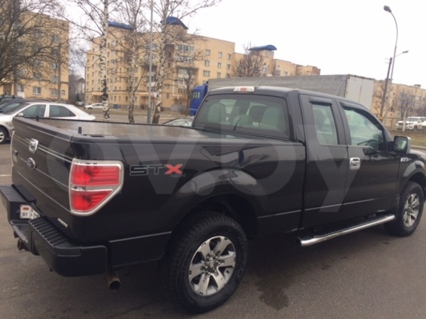 Ford F-150 XII, 2011 г.