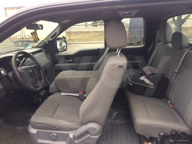 Ford F-150 XII, 2011 г.