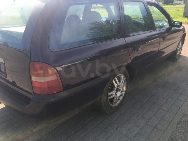 Ford Mondeo II, 1997 г.