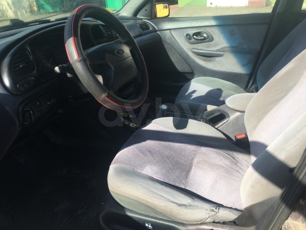 Ford Mondeo II, 1997 г.