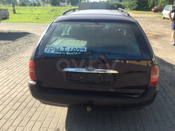 Ford Mondeo II, 1997 г.