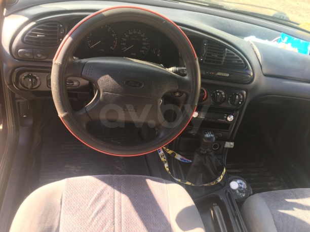 Ford Mondeo II, 1997 г.