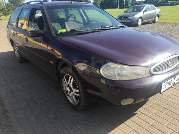 Ford Mondeo II, 1997 г.