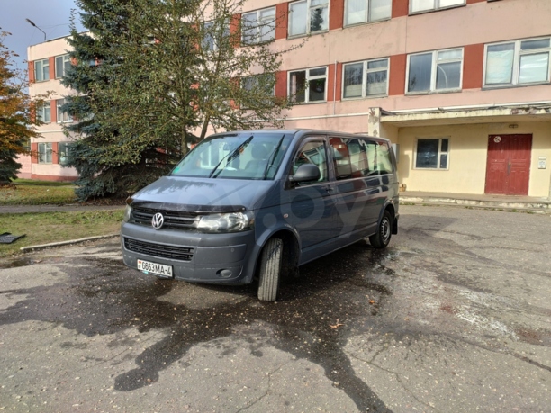 Volkswagen Transporter T5, 2010 г.