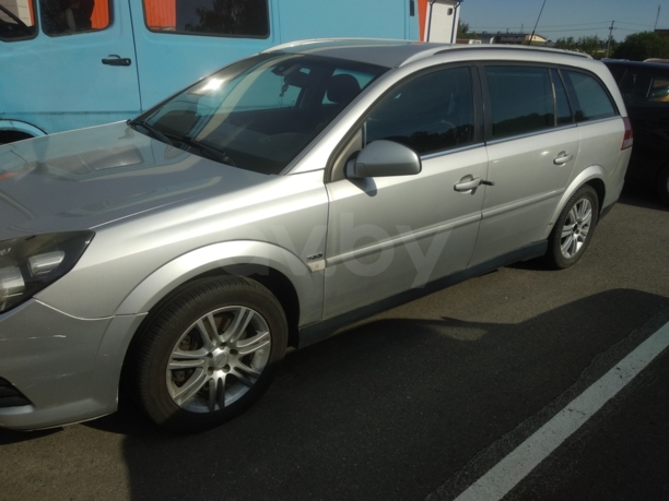 Opel Vectra C, 2004 г.