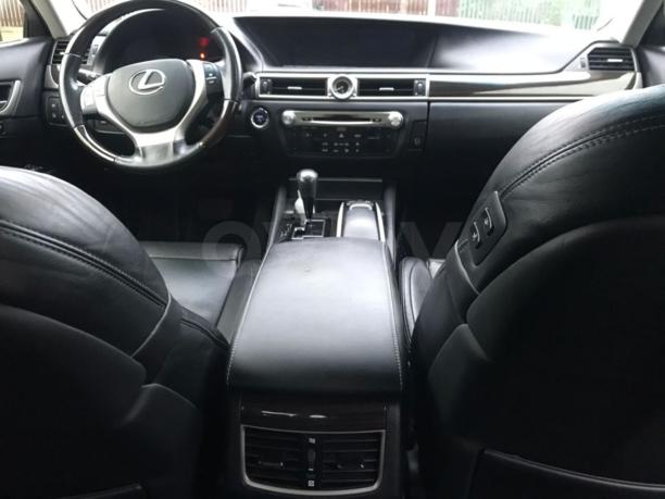 Lexus GS IV, 2012 г.