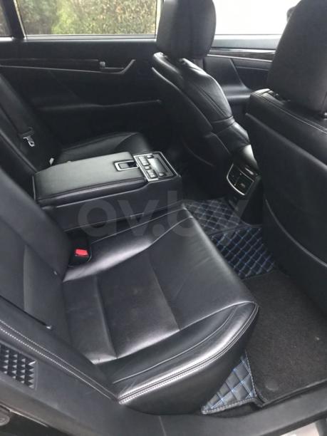 Lexus GS IV, 2012 г.