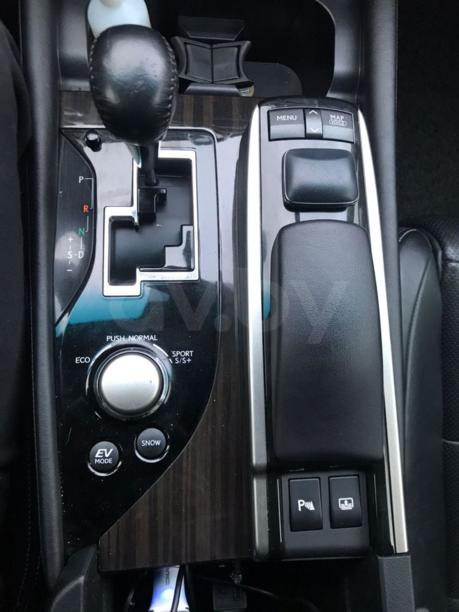 Lexus GS IV, 2012 г.