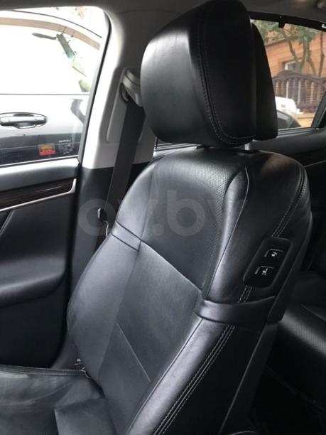 Lexus GS IV, 2012 г.