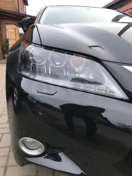 Lexus GS IV, 2012 г.