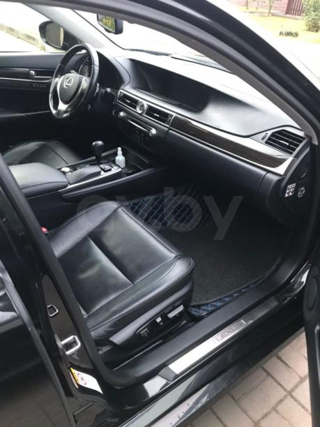Lexus GS IV, 2012 г.
