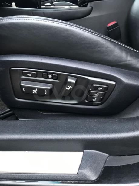 Lexus GS IV, 2012 г.