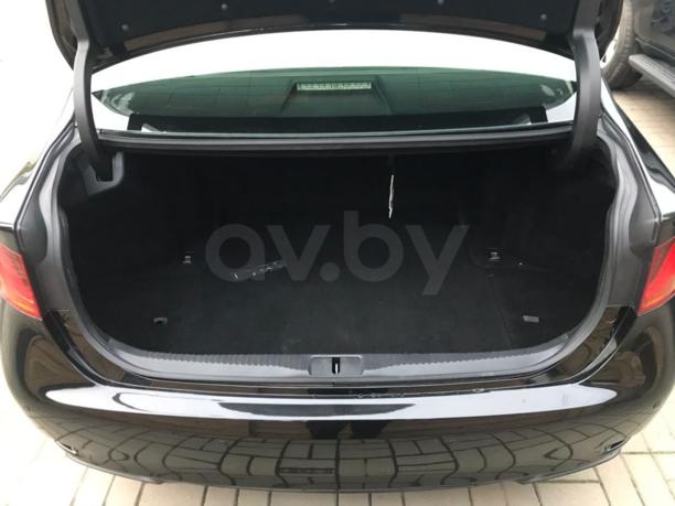 Lexus GS IV, 2012 г.