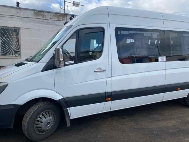 Mercedes-Benz Sprinter 515, 2014 г.