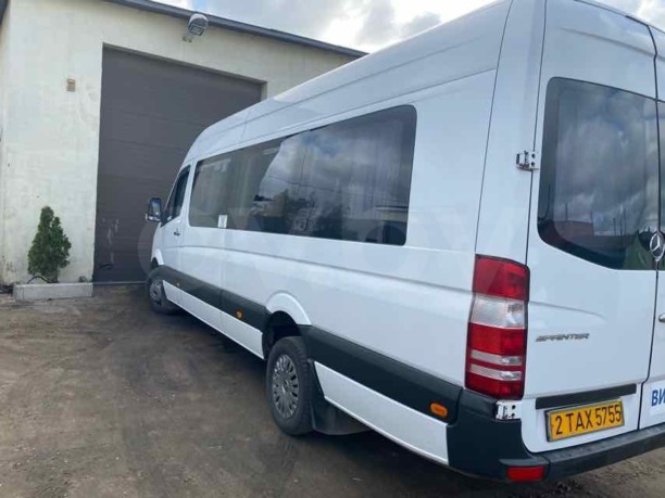 Mercedes-Benz Sprinter 515, 2014 г.