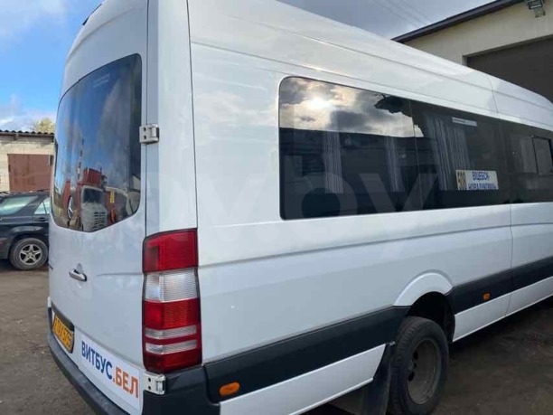 Mercedes-Benz Sprinter 515, 2014 г.