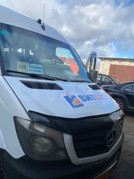 Mercedes-Benz Sprinter 515, 2014 г.