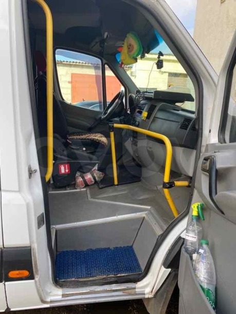 Mercedes-Benz Sprinter 515, 2014 г.