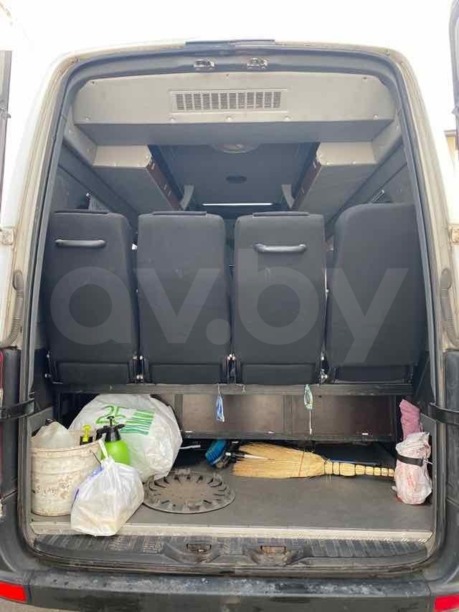 Mercedes-Benz Sprinter 515, 2014 г.