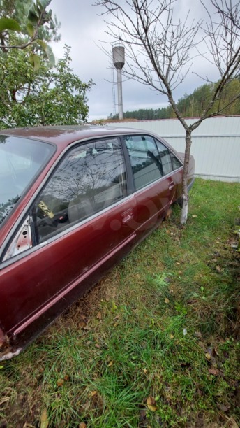 Opel Omega A, 1991 г.