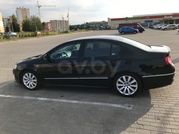 Volkswagen Passat B6, 2010 г.