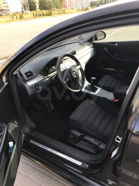 Volkswagen Passat B6, 2010 г.