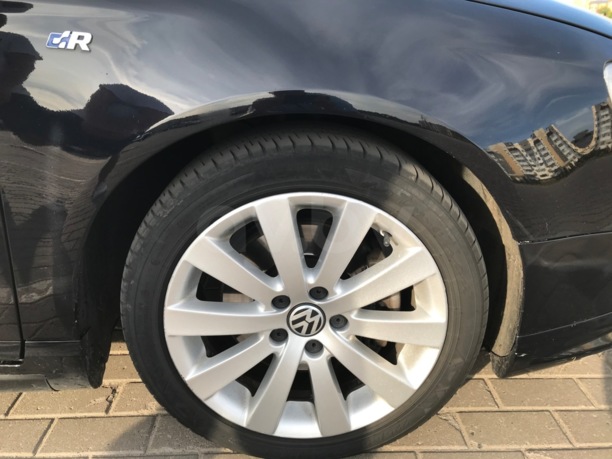 Volkswagen Passat B6, 2010 г.
