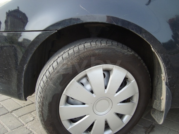 Geely MK I · Рестайлинг, 2015 г.