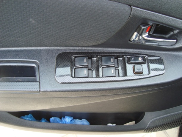 Geely MK I · Рестайлинг, 2015 г.