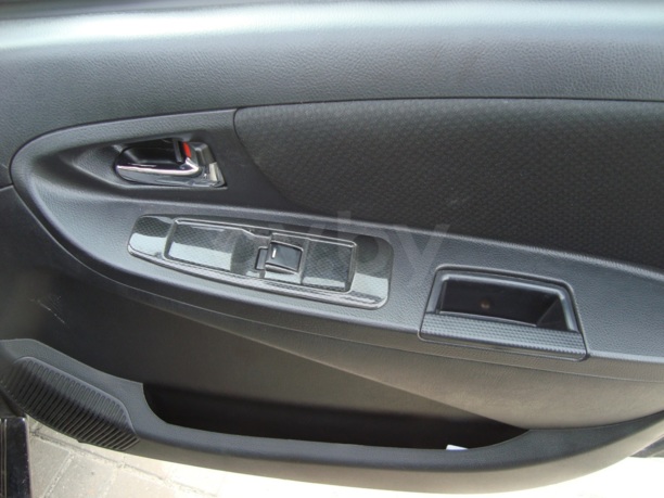 Geely MK I · Рестайлинг, 2015 г.