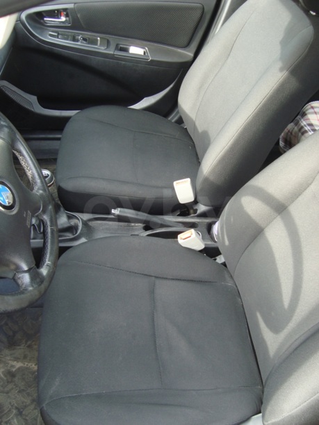 Geely MK I · Рестайлинг, 2015 г.