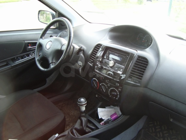 Geely MK I · Рестайлинг, 2015 г.